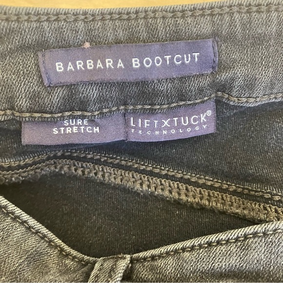 NYDJ Black High-Waisted Jeans - Picture 15 of 16